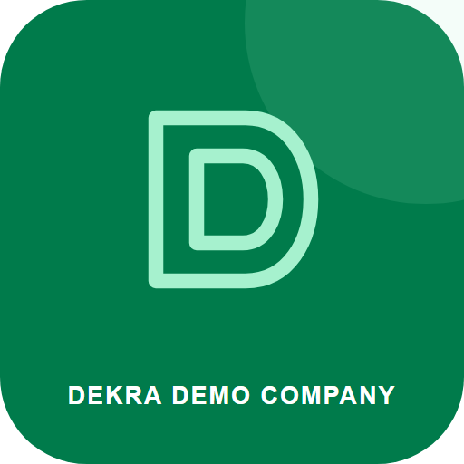 DEKRA Demo Company